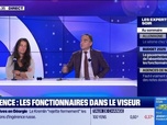 Replay Les experts du soir - Carence : les fonctionnaires dans le viseur - 28/10