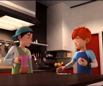 Replay Linus & Boom - Bye bye Beebee