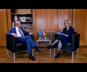 Replay Le ministre allemand de l'UE sur le budget européen : Les marges sont limitées