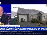 Replay BFM Grand Soir - Une femme séquestrée et violentée pendant cinq ans - 22/10