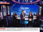 Replay Les émissions spéciales - Élections législatives premier tour : la France vote , revoir notre soirée spéciale