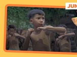 Replay Le bokator, un art martial millénaire - ARTE Junior, le mag