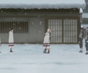 Replay Naruto Shippuden - S10 E8 - Le dessin de Saï