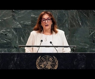 Replay Conseil de paix : l'UE participera à la première réunion en tant qu'observateur