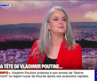 Replay 20H BFM - LE CHOIX D'ELSA - Dans la tête de Vladimir Poutine