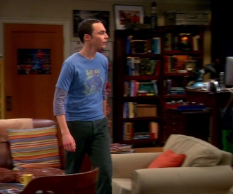 Replay The Big Bang Theory - S7E7 - L'article du professeur Proton