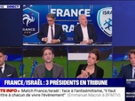 Replay Marschall Truchot Story - Story 2 : Le match France-Israël a été qualifié à haut risque - 14/11