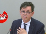 Replay 100% Sénat - Musée du Louvre : audition du nouveau président-directeur