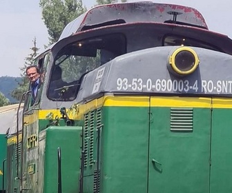 Replay Le Banat en Roumanie - Rails d'antan