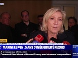 Replay 7 MINUTES POUR COMPRENDRE - Procès du RN: quel avenir politique pour Marine Le Pen?