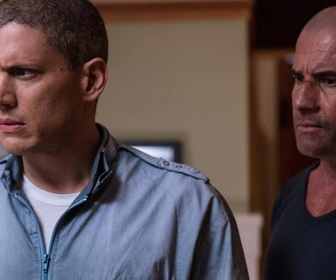 Replay Prison Break - S5 E8 - Descendance