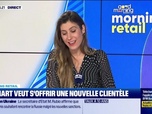 Replay Good Morning Business - Morning Retail : Damart veut s'offrir une nouvelle clientèle, par Eva Jacquot - 23/10