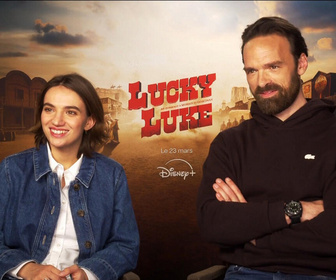 Replay À l'Affiche ! - Lucky Luke fête ses 80 ans et fait son grand retour sur petit écran