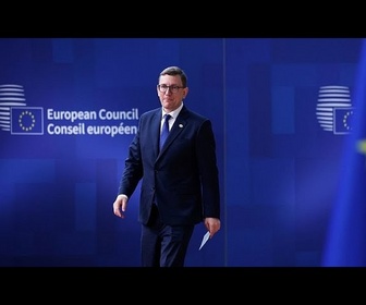 Replay Le premier ministre estonien demande aux alliés de contribuer davantage à la sécurité européenne