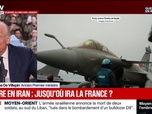 Replay BFM Politique - Guerre au Moyen-Orient: Nous sommes en train de nous rouler dans la fange de l'histoire, affirme Dominique de Villepin