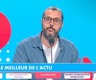 Replay Estelle midi : on ne va pas se mentir - Faut-il interdire les manifestations samedi ?