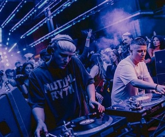 Replay Stone Techno 2025 - SHDW b2b Stojche