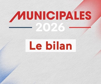 Replay le bilan des élections municipales 2026