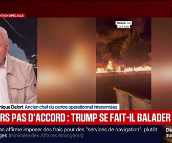 Replay BFM Grand Soir - Toujours sans accord, Trump s'enlise - 25/05