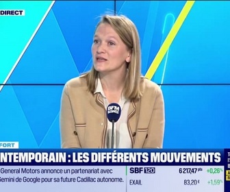 Replay Tout pour investir - Le coffre-fort : Art contemporain, les différents mouvements - 23/10