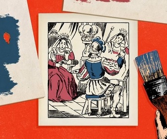 Replay Assaisonnement / Gauche et droite / Image d'Épinal - Karambolage