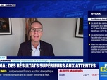 Replay BFM Bourse - USA Today : Valeur du jour, Nvidia a triplé ses bénéfices en un an - 21/05