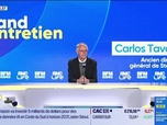 Replay Good Morning Business - Le Grand entretien : Les droits de douane, l'autre tempête - 29/10