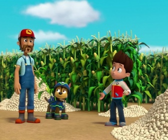 Replay Paw Patrol, la Pat'Patrouille - Gare au pop-corn !