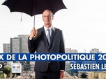 Replay Prix de la photographie politique 2025 - Sébastien Leban, lauréat