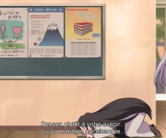 Replay My teen romantic comedy SNAFU - S1 E5 - Et il retourna à son point de départ