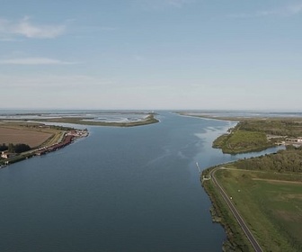 Replay ARTE Journal - Dans le delta du Po, la mer arrive