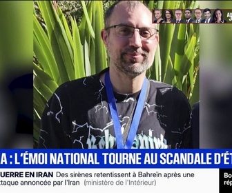 Replay BFM Première - Affaire Lyhanna: l'émoi national tourne au scandale d'État