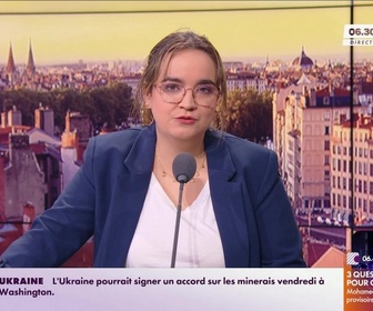 Replay Apolline Matin - Emission du 26 février 2025, 6h30/7h30