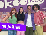 Replay Okoo-koo - Best Of du 18 Juillet 2025