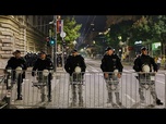 Replay Un assaillant abattu par la police devant l'ambassade d'Israël à Belgrade