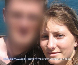 Replay Enquêtes criminelles - Affaire Travaglini : issue fatale pour un ménage à trois (1/2)