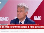 Replay Face à Face - Mort de Lyhanna, lynchage à mort de Louis: Ce gouvernement ne veut pas voir qu'il y a un besoin urgentissime de redonner des moyens à la justice, assure Fabien Roussel