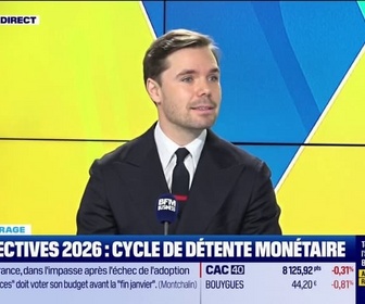 Replay Tout pour investir - Cycle de détente monétaire