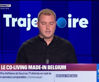 Replay Trajectoire : IKOAB, le co-living made-in Belgium - 20/03