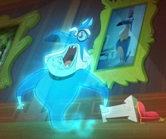 Replay Taffy - Fantômes contre Fantômes