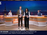Replay BFM Première prématinale - BFM Première 4h30/6h - 02/12