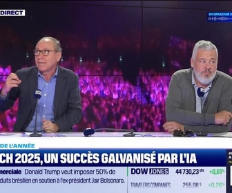 Replay Tech & Co, la quotidienne - Les non-dits sur l'empreinte carbone de l'IA - 10/07