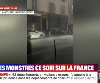Replay Perrine jusqu'à minuit - Édition Spéciale - Orages monstre ce mercredi soir sur la France - 25/06