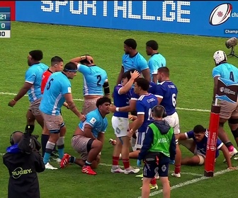 Seven Nations Series replay