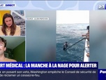Replay Parlons info ! - Désert médical : La Manche à la nage pour alerter - 05/06