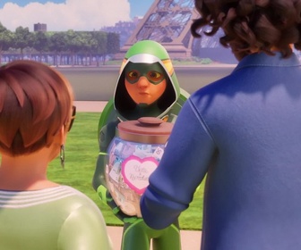Replay Miraculous - Les aventures de Ladybug et Chat Noir - Les Titans Chaînés