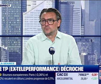 Replay BFM Bourse - On refait la séance : TF1 frappe un grand coup avec Netflix - 18/06
