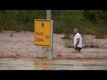 Replay La région d'Istrie en Croatie touchée par des inondations soudaines et sévères