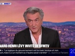 Replay 20H BFM - Cette proposition est absurde: Bernad-Henri Lévy réagit aux propos de Donald Trump, qui souhaite nettoyer Gaza