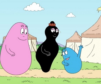 Replay Barbapapa en Famille - Bouillon d'inventions